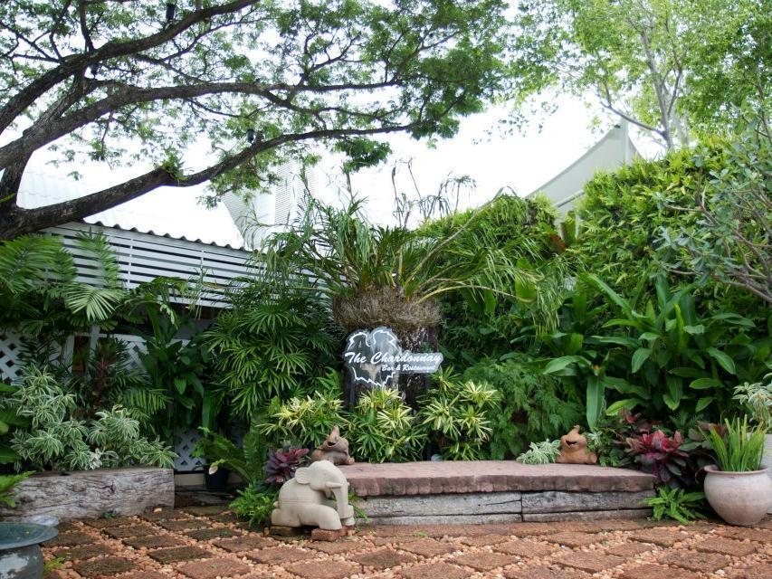 Charn Residence Bang Saen Ngoại thất bức ảnh